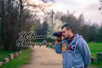 RRusev Photography - Фотограф