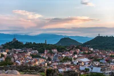 Plovdiv Day Tour from Sofia