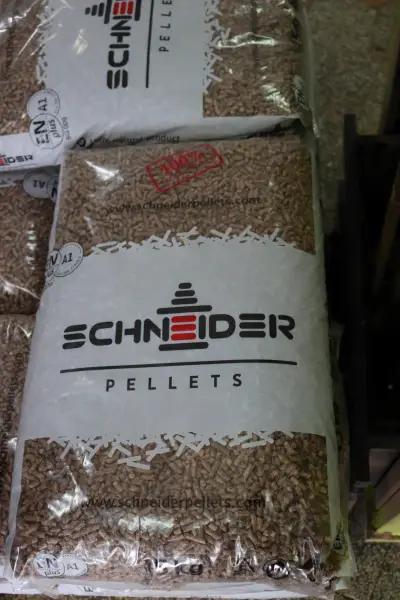 Schneiderpellets