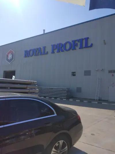 ROYAL PROFIL Ltd.