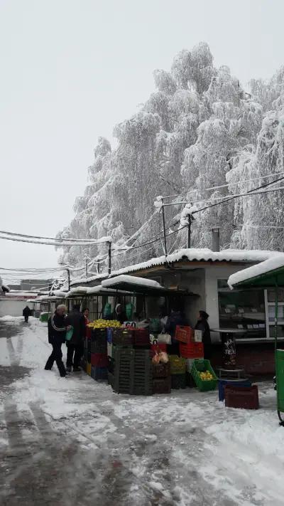 Малката пекарна