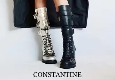 Constantine “ Shoes