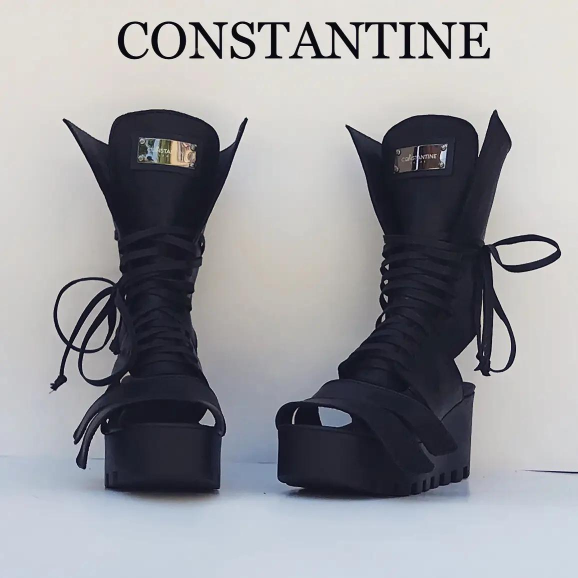 Constantine “ Shoes