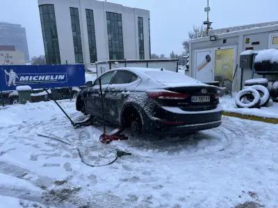 Сервиз за гуми PELAGIEV AUTO