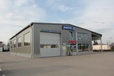 Point S Stena - Автоцентър | Габрово