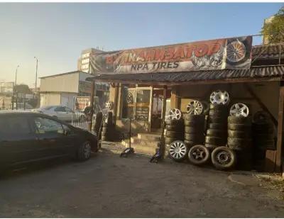 Вулканизатор NPA TIRES