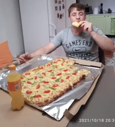 Pizza Scandal