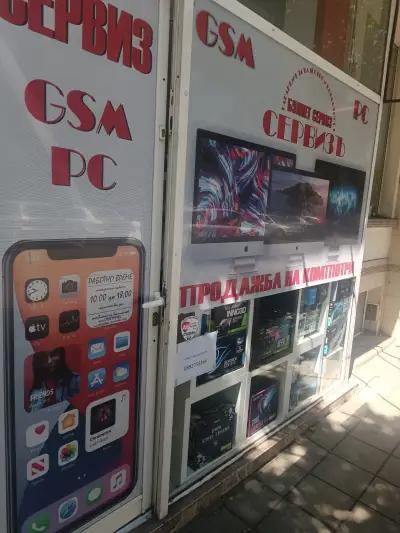 Ремонт на GSM апарати в Бургас