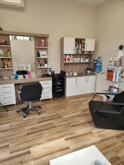 Beauty salon Briliantin