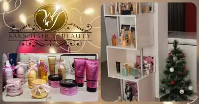 VI SAKS Hair & Beauty