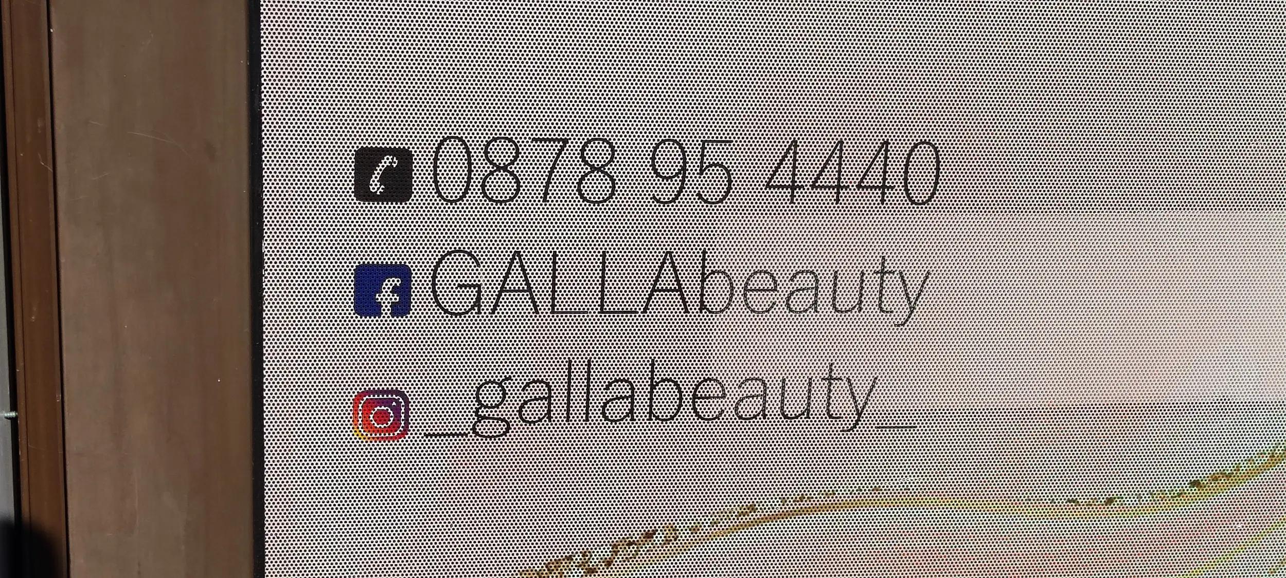 GALLA beauty salon