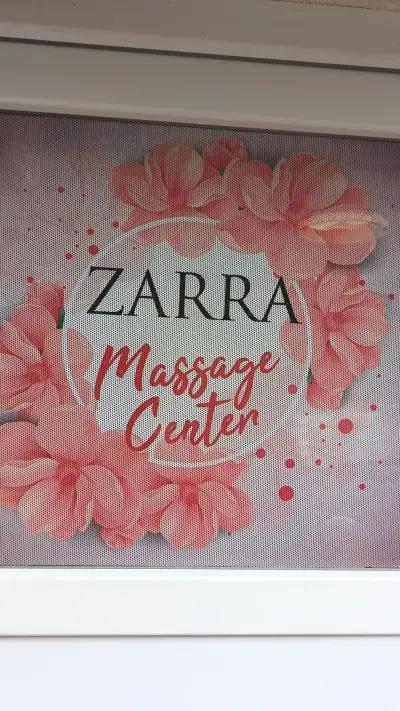 ZARRA Massage Center