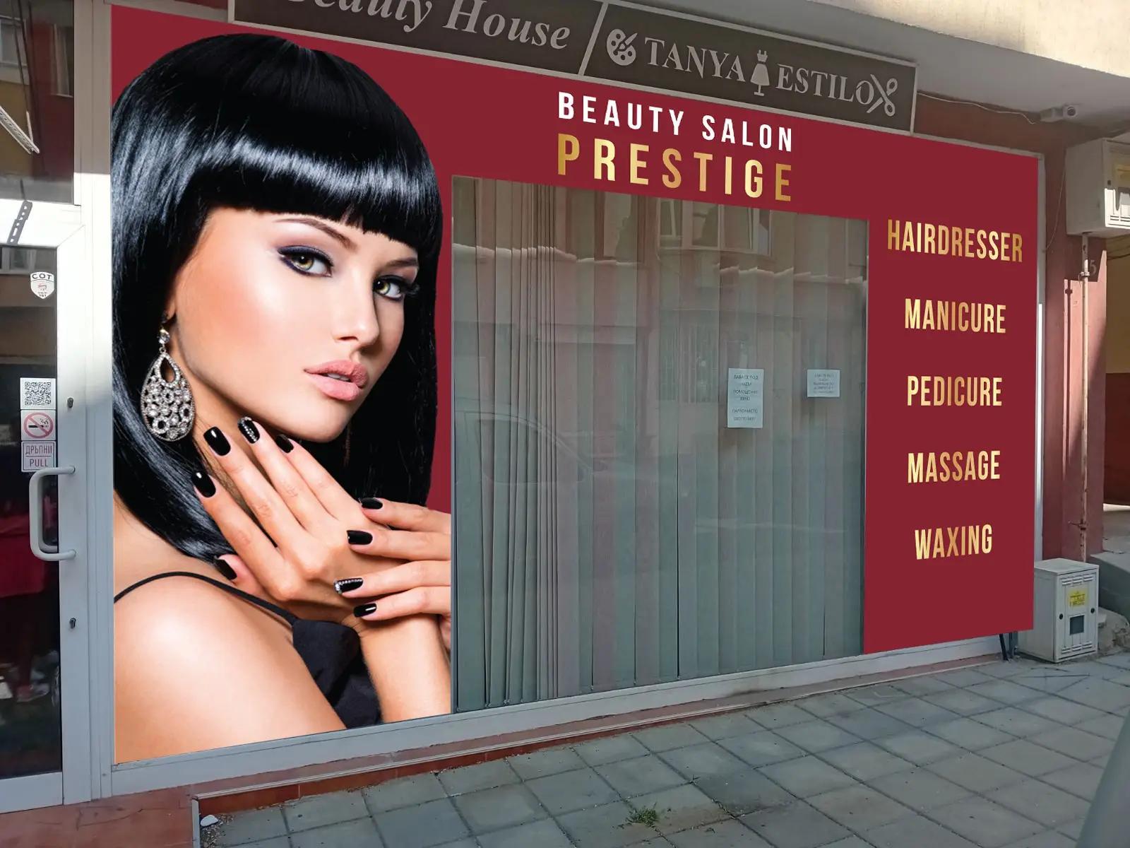 Beauty salon PRESTIGE