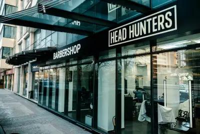 Head Hunters Academy and Barbershop