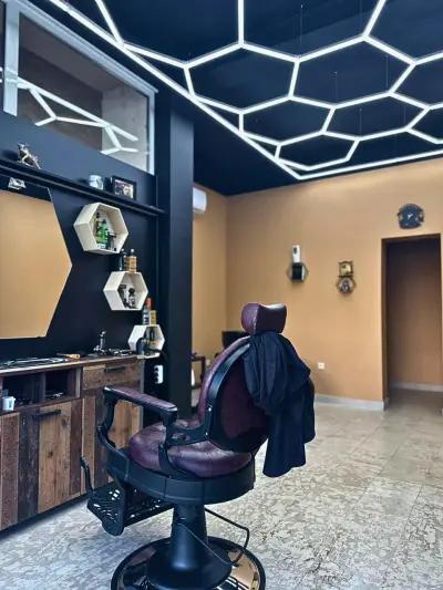 The Creative Barbershop