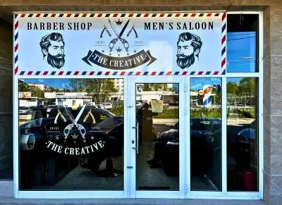 The Creative Barbershop