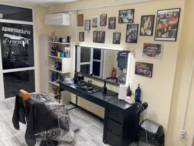 KOCEV BARBER SHOP