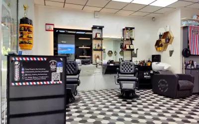 COSA NOSTRA BARBER SHOP