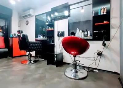 Ego barber shop