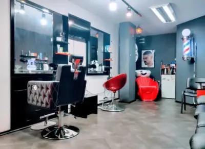 Ego barber shop