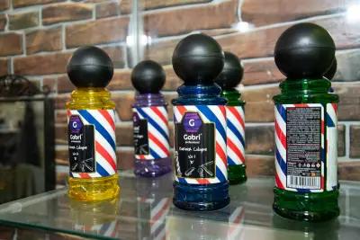 Barbershop A Tu Estilo - фризьорски салон за мъже.