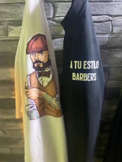 Barbershop A Tu Estilo - фризьорски салон за мъже.