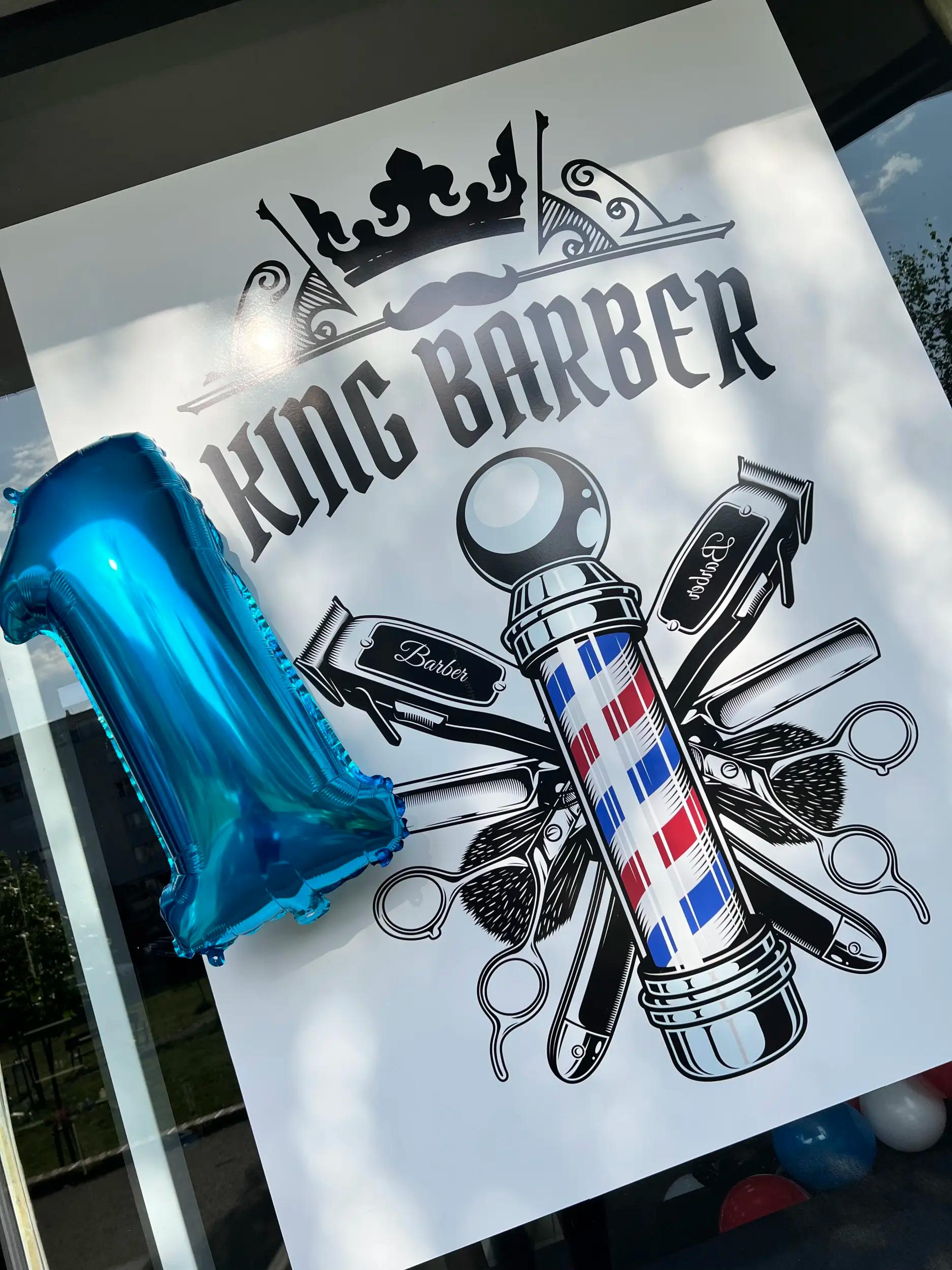 KING BARBER