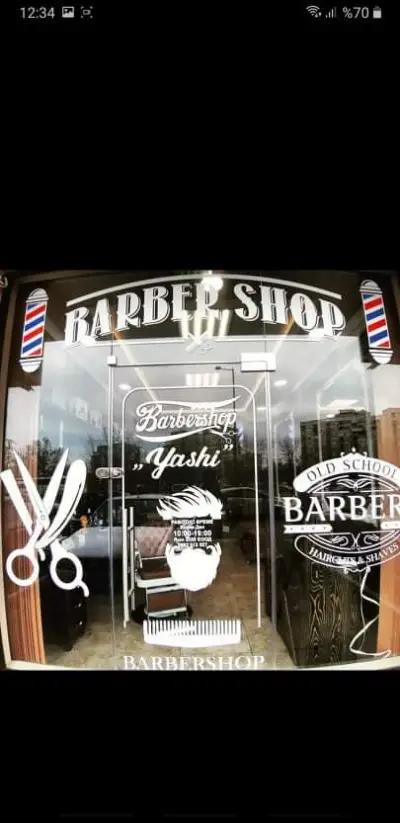 Barber Shop Plovdiv Yashi