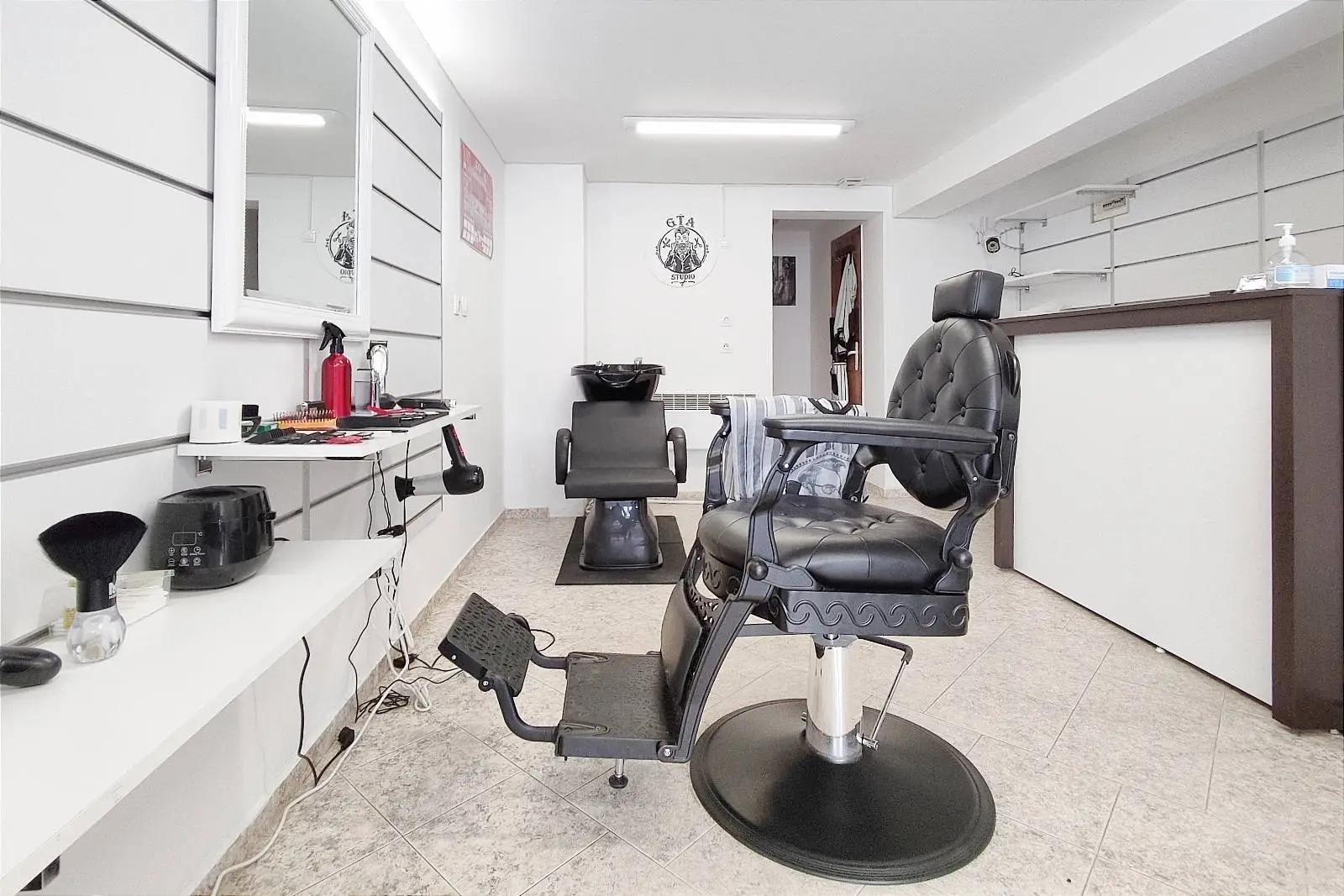 GTA Studio Barbershop Darvenitsa