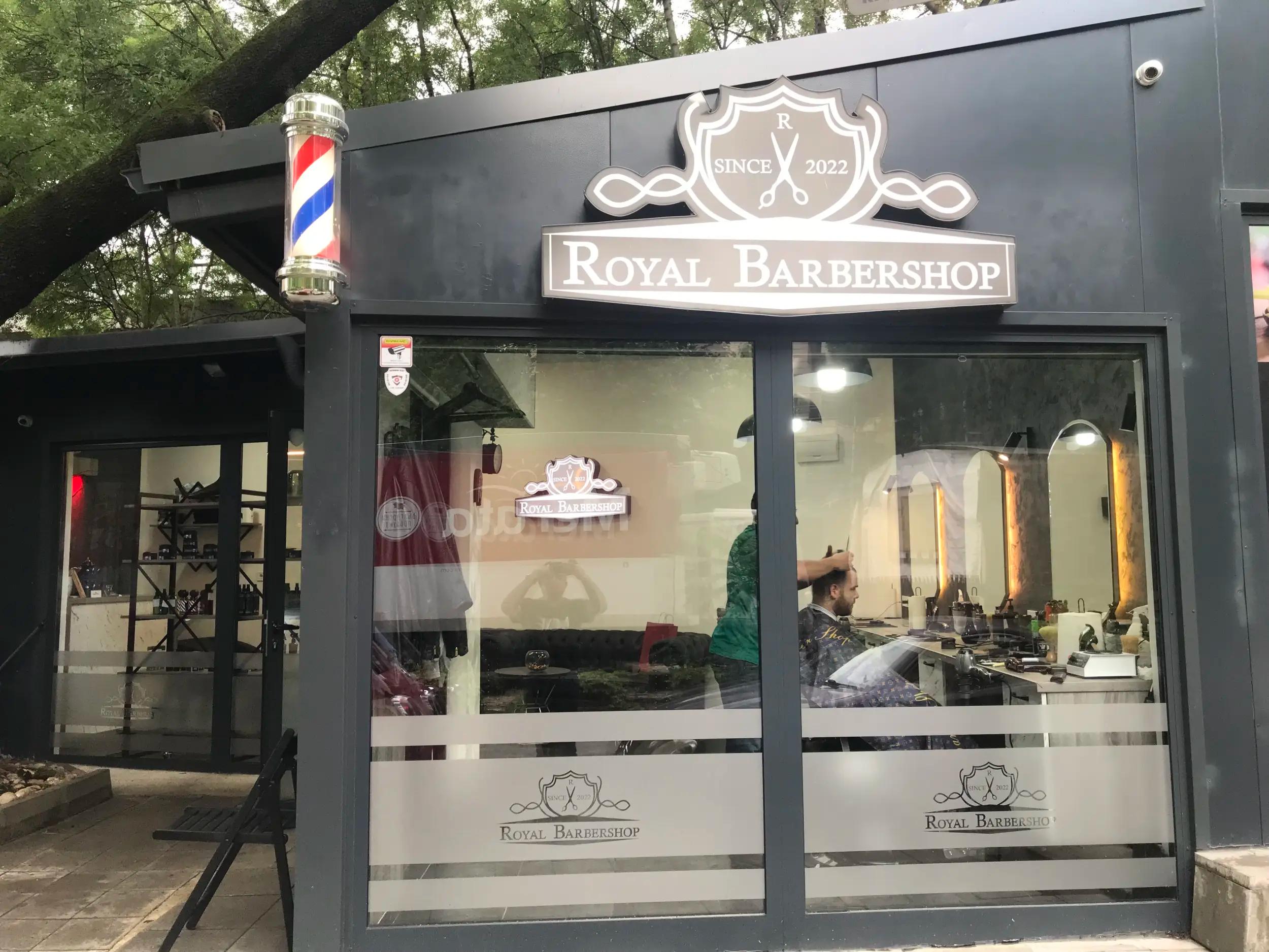 Royal Barbershop