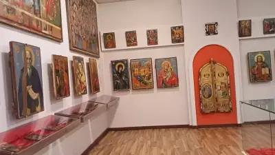 Исторически музей Самоков