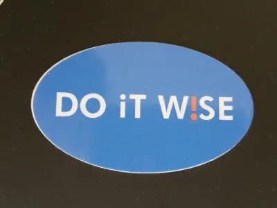 Do IT Wise