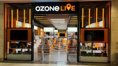 Ozone Live Serdika Center