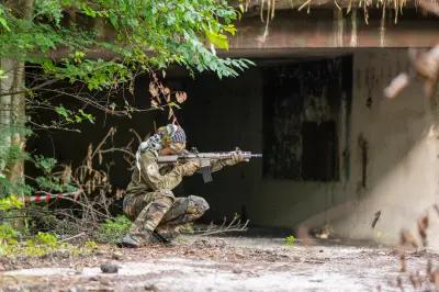 Бойно поле - игрище за еърсофт / BoinoPole.bg - Airsoft Field