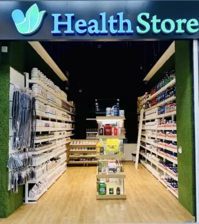 Healthstore - Mall Galleria Бургас