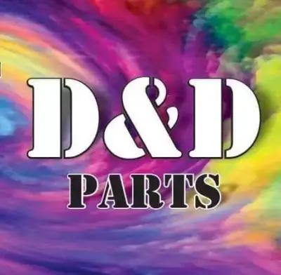 D and D parts