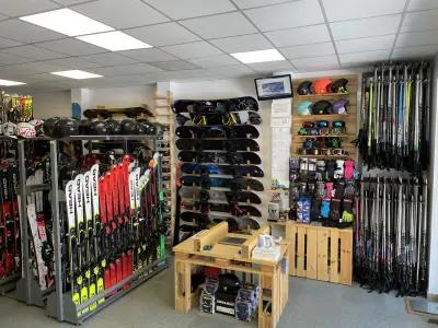 Mega Ski Center - Bansko ski hire & rent