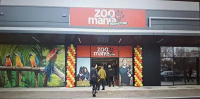 ZooMania Megastore - Виа Север