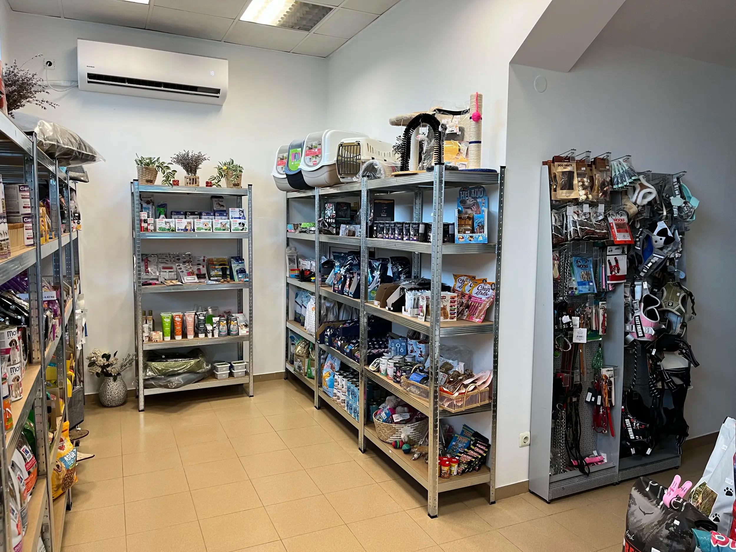 Зоомагазин Опашатковци Pet store Opashatkovci