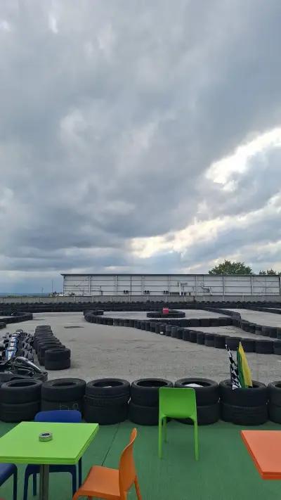 Картинг Сливен/KART TRACK Sliven