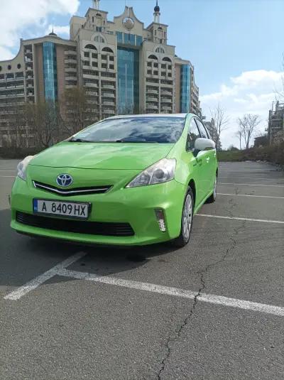 Green Taxi Pomorie