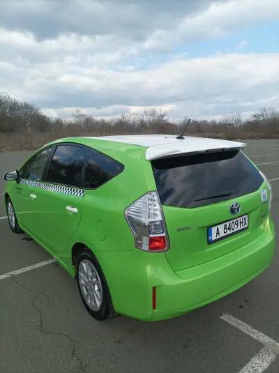 Green Taxi Pomorie