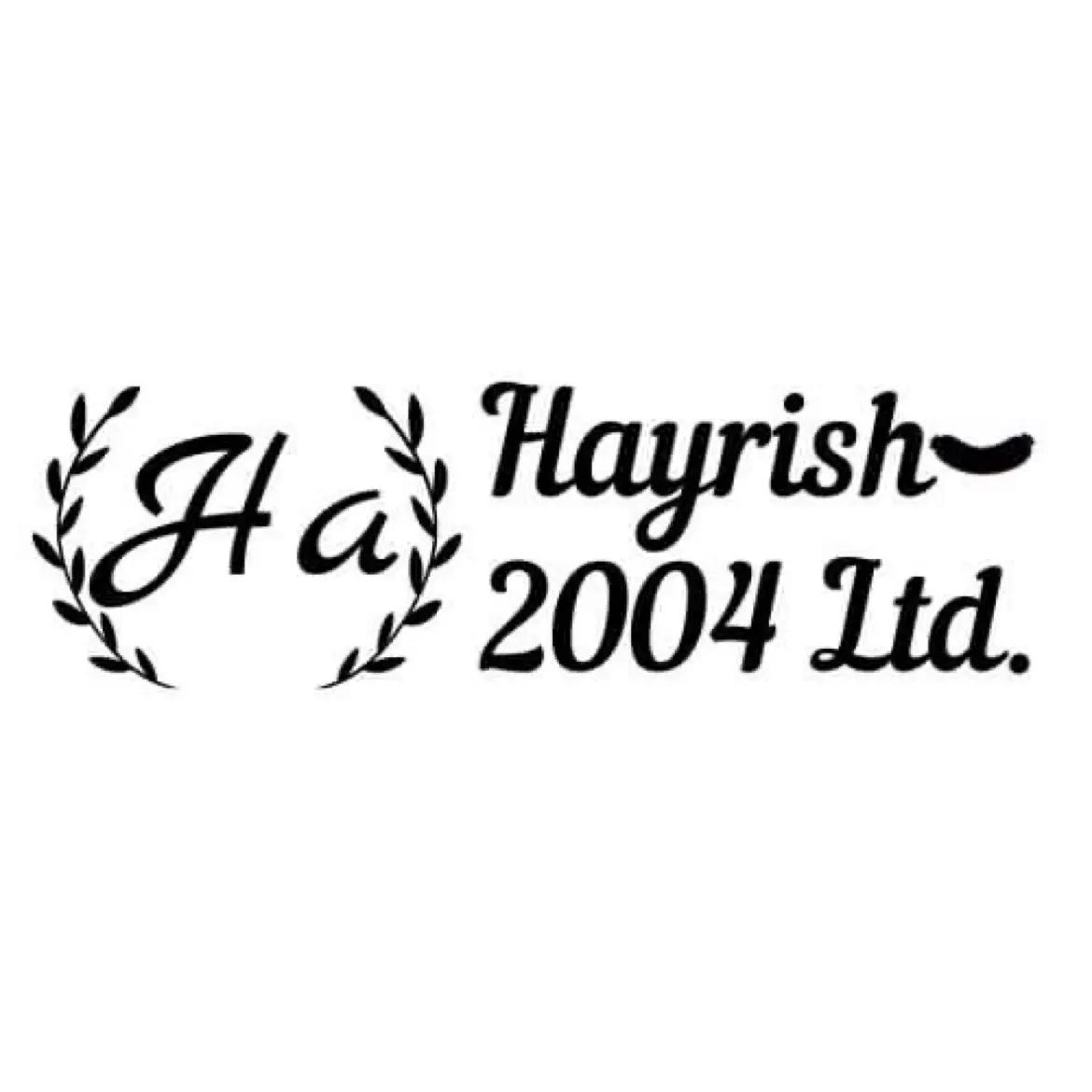 Hayrish - 2004 Ltd.