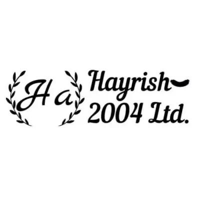 Hayrish - 2004 Ltd.