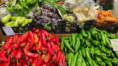 Магазин “Тайричка” | Здравословни храни, Плодове и зеленчуци Варна