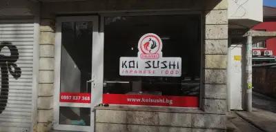 KOI Sushi