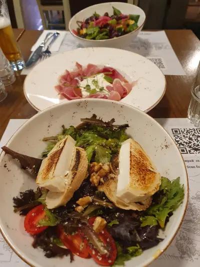 Пицария La Bicicletta Trattoria