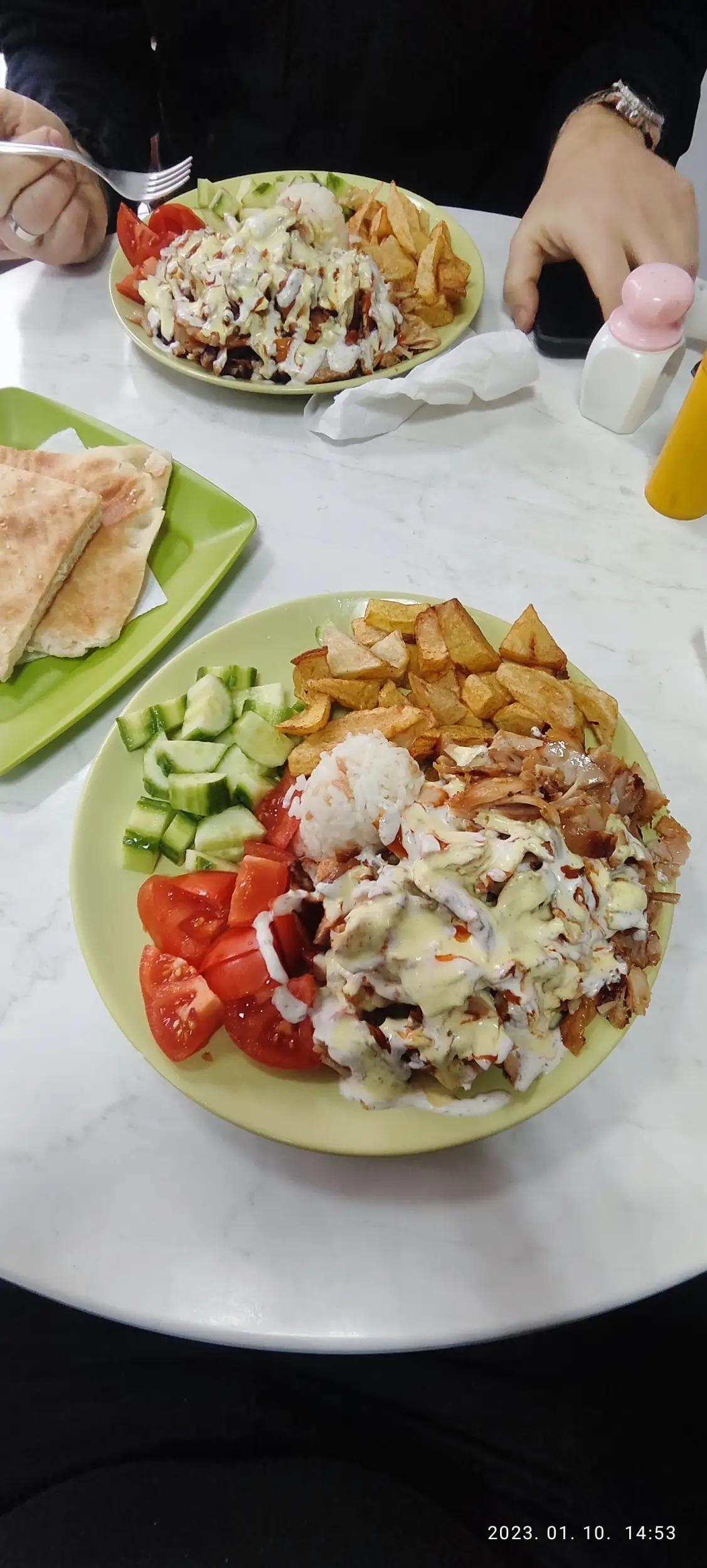 BALKES DÖNER