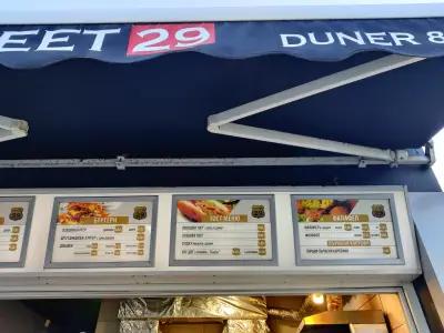 Street 29 Duner & Burger