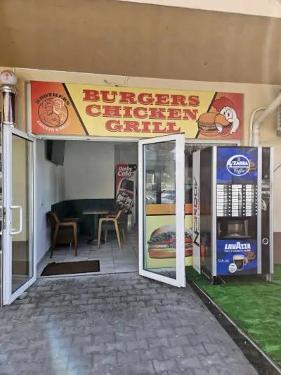 Burgers Chicken Grill